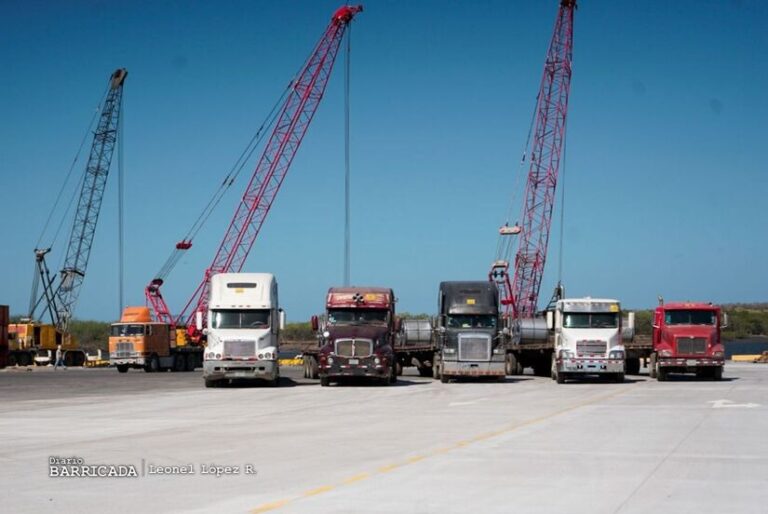 Nicaragua inaugura un recinto portuario que brindara mejores condiciones