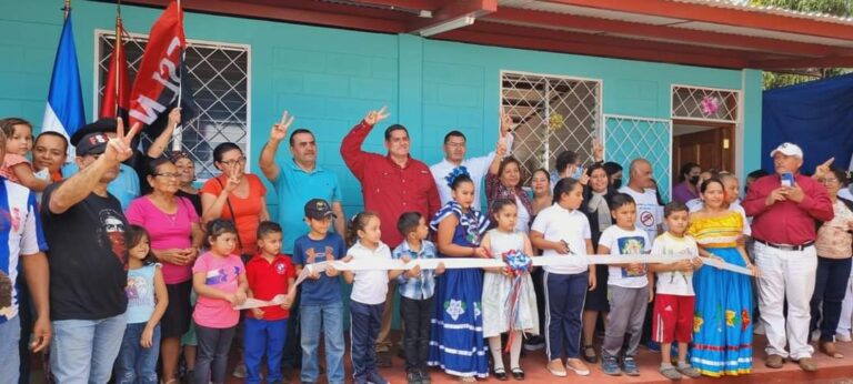 Inauguran Unidad Básica de Salud en Estelí