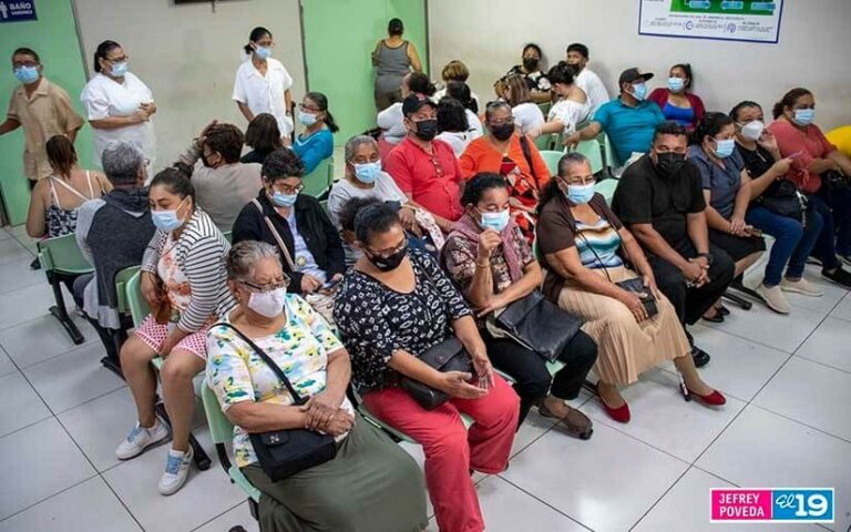 Nicaragua lleva a cabo una Jornada de amor y cuido a los adultos mayores