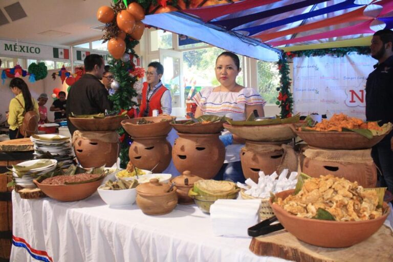 Masaya celebra Festival Internacional de la Gastronomía