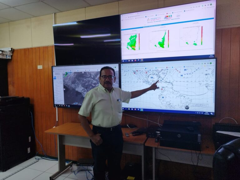 INETER pronostica días soleados en esta semana