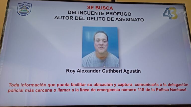 Capturan en el Caribe Sur a 2 sujetos por asesinato y femicidio frustrado