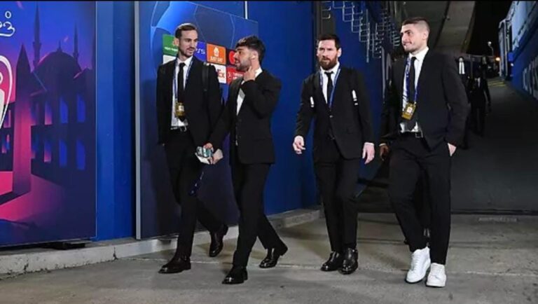 PSG Y Bayern a Octavos de Final de Champions League