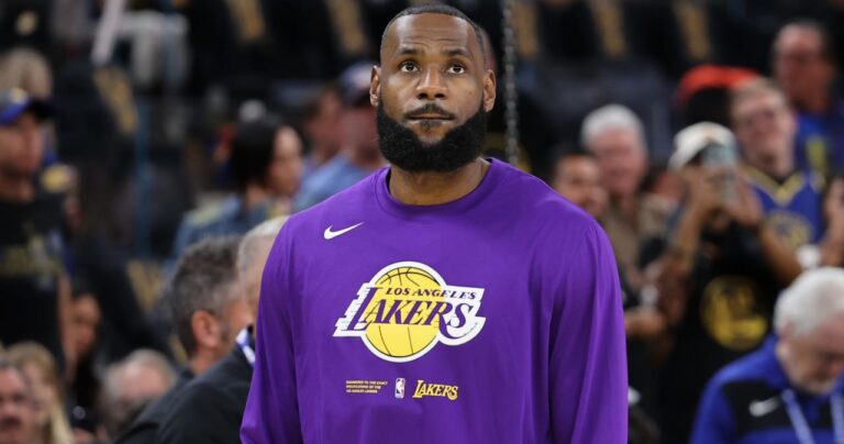 Lakers necesitan el regreso de Lebron James
