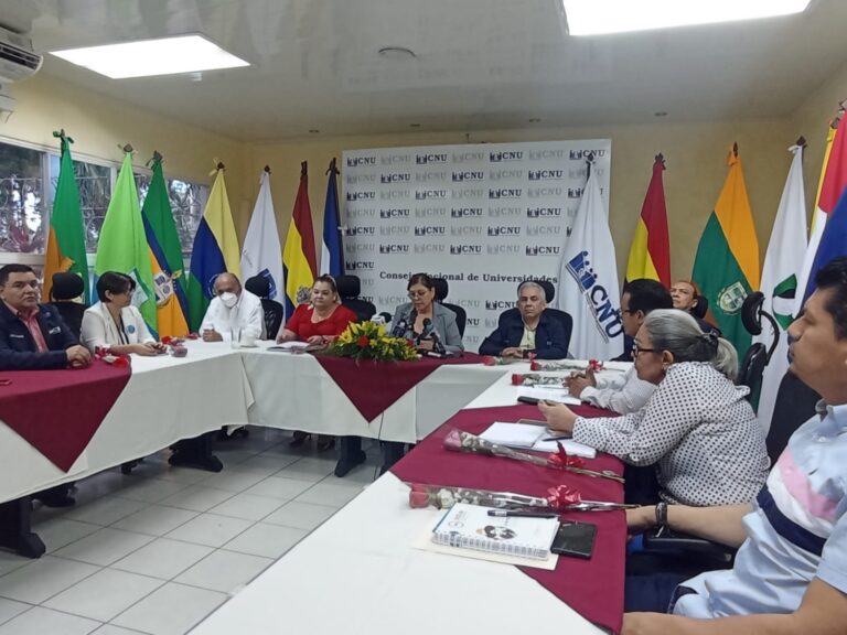 CNU desarrolla taller para la implementación del Sistema Nacional de Evaluación