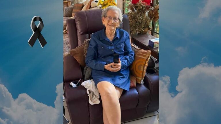 Rosario transmite un saludo a familia doliente de Amanda Castillo de Mendoza en Matagalpa