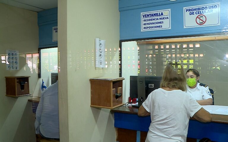 Migración anunció el proceso de trámites para visa de salida del país a menores de edad