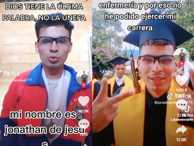 Admite que siempre se copió y le anulan el título universitario