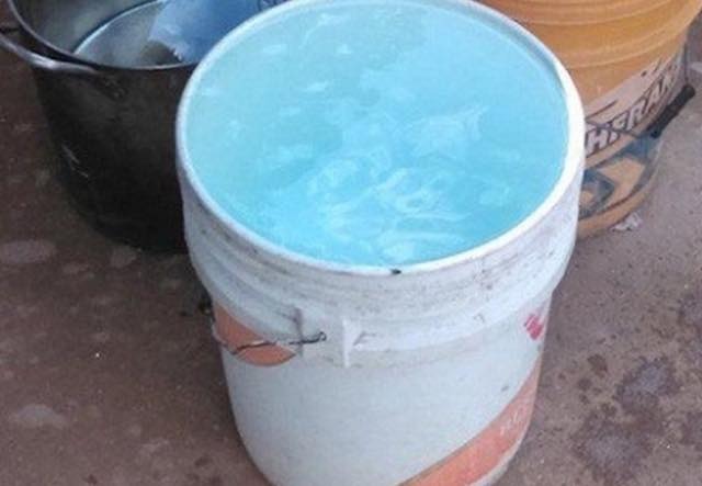 Niño se ahoga en un balde con agua en Nueva Segovia