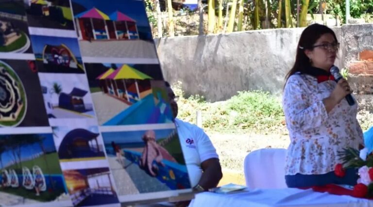 Rehabilitan los malecones de Poneloya y Las Peñitas