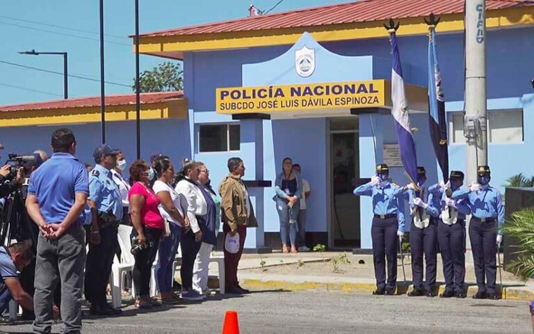 Se inaugura Comisaría de la Mujer en La Boquita