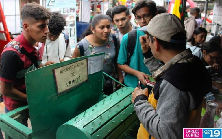 Realizan Feria Agropecuaria Matagalpa 2023