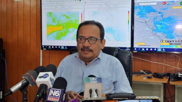 Vientos y días soleados para esta semana