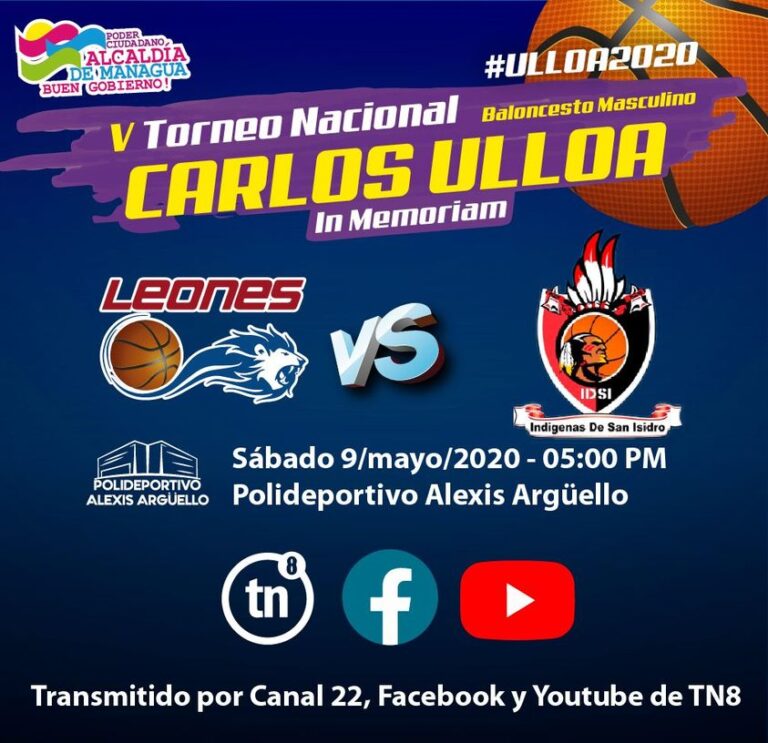 Sigue la acción del Carlos Ulloa ‘In Memoriam’