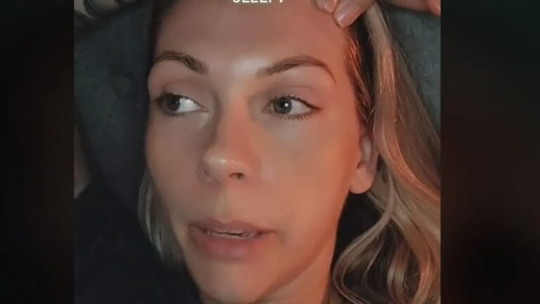 Madre asegura que prefiere estar en el trabajo que cuidar a los hijos