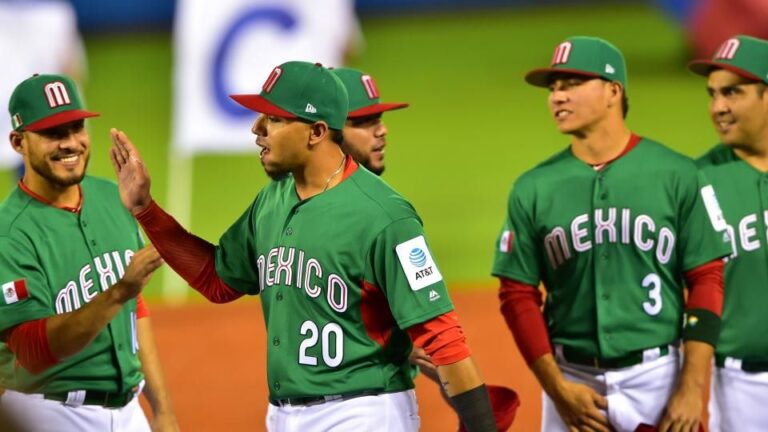 Pitcheo mexicano entre los más fuertes para el WBC 2023