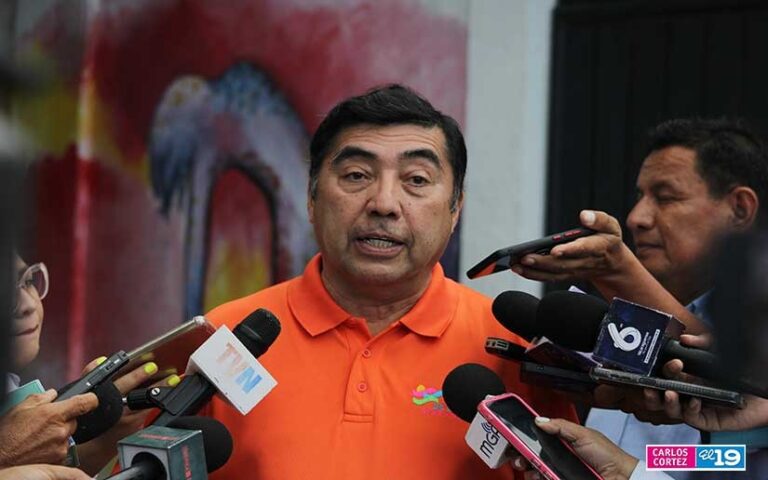 ALMA inaugura Casa de la Cultura “Alejandro Cuadra”