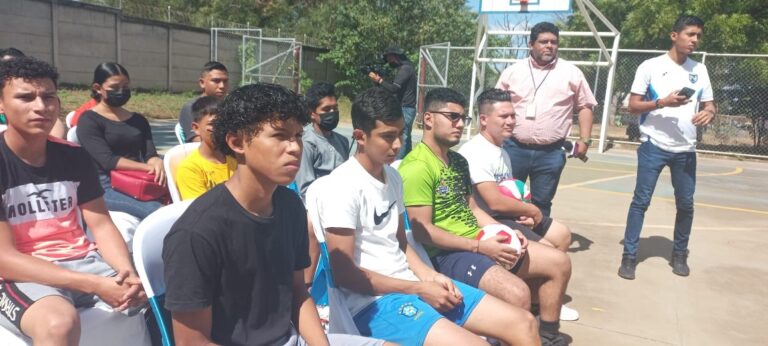 Al menos 25 mil estudiantes participarán en Tecdeportes 2023