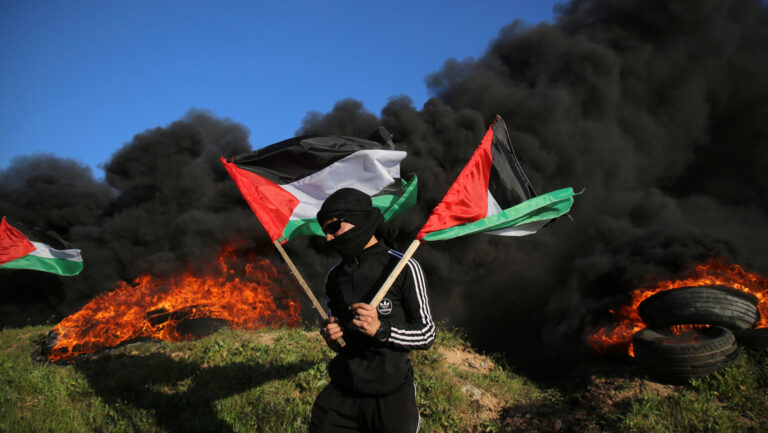 Huelga en Cisjordania por masacre israelí en Nablus