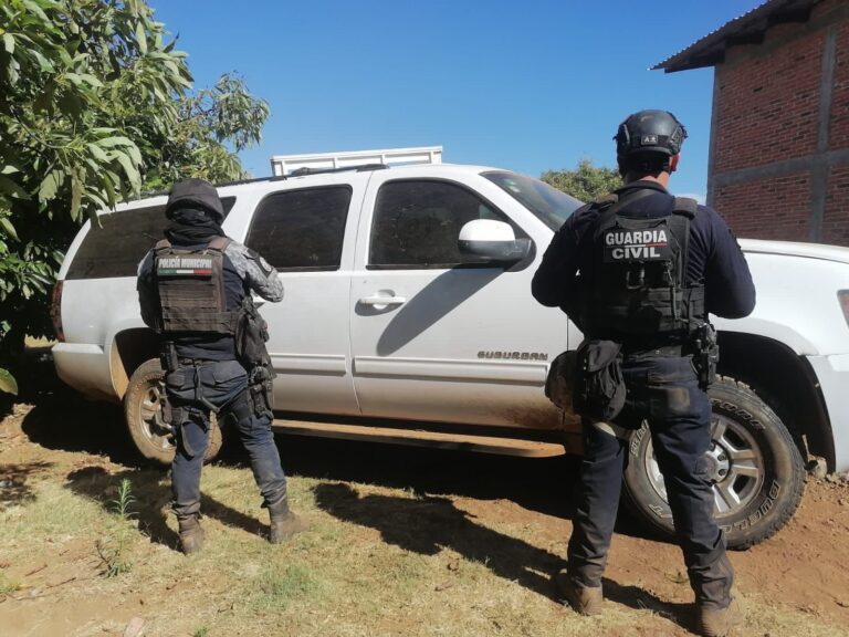 Enfrentamiento armado entre dos cárteles en México