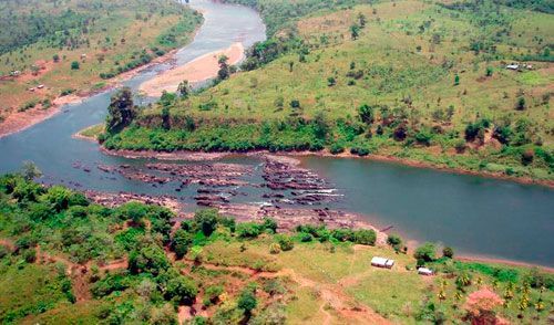 Lanzan campaña para la conservación de Río Grande en Matagalpa