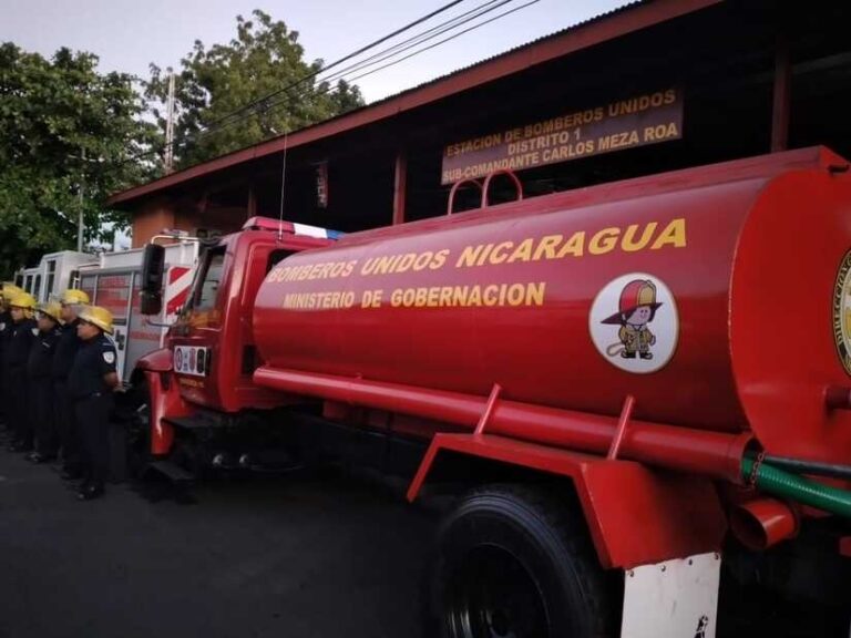 Familias de La Conquista inaugurarán una Unidad de Bomberos