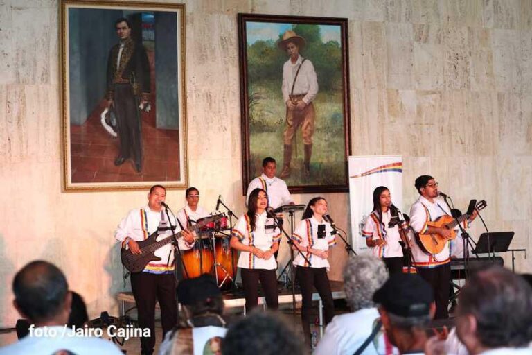Cantata en Homenaje a los Héroes y Mártires de San José de las Mulas