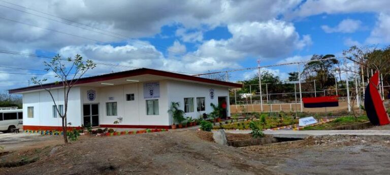 Inauguran Edificio de Servicios Migratorios en Juigalpa