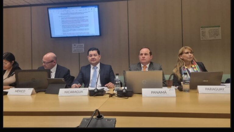 Nicaragua en IV Reunión Técnica para Adopción de la “Carta Iberoamericana de Principios y Derechos Digitales”