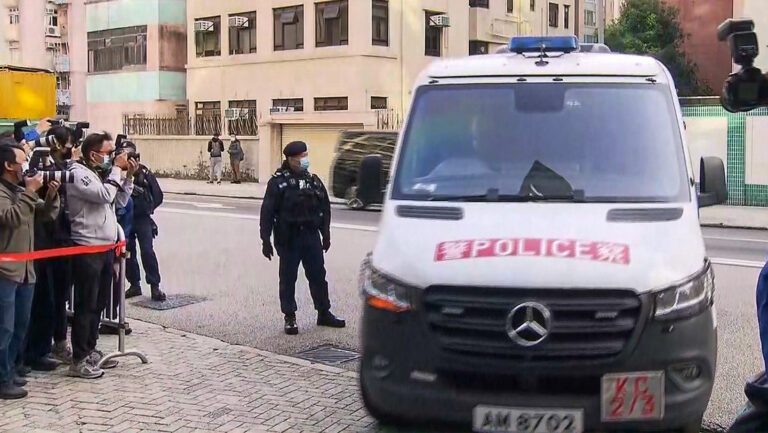 Acusan a una familia por el asesinato de una modelo en Hong Kong