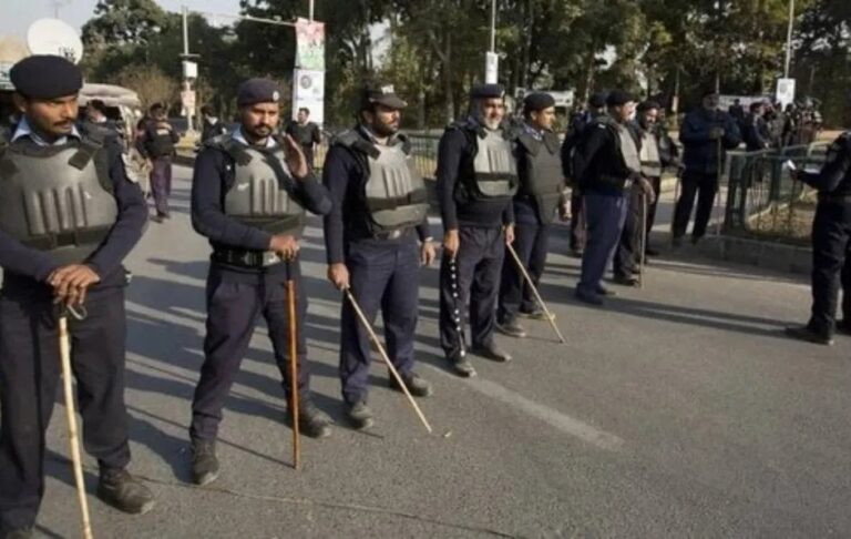 Atentado en un mercado de Pakistán