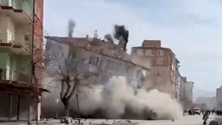 Sismo de 5.2 sacude el este de Turquía