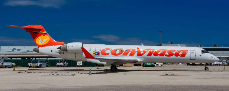 Venezuela y Rusia acuerdan concesión a sus compañías aéreas