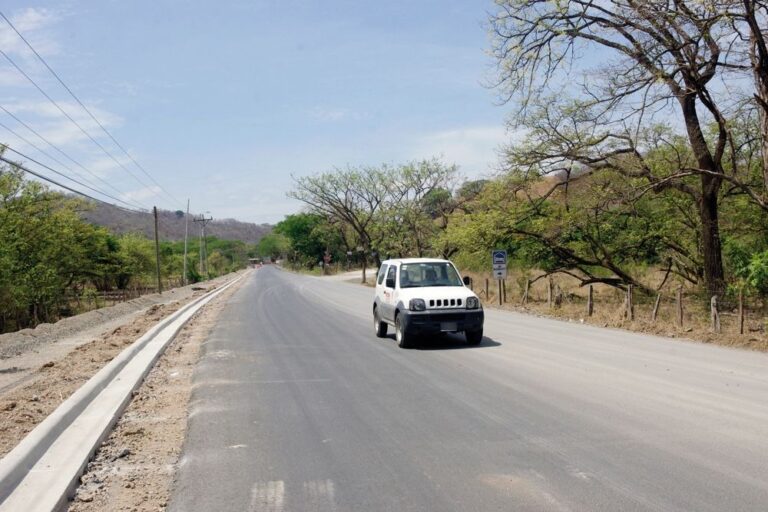 Más de 200 mil protagonistas con proyecto vial Las Flores-Catarina-Guanacaste