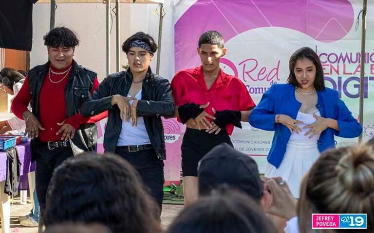 Inicia actividad “Blackpink” en la Casa de Cultura y Creatividad Camilo Zapata