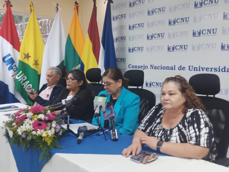 CNU presentó las actividades que se realizarán en la semana