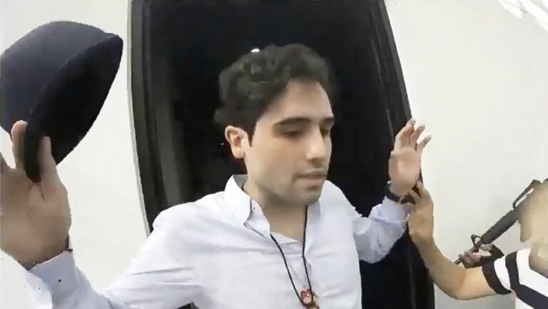 EEUU solicita extradición de Ovidio Guzmán alias “El Ratón”