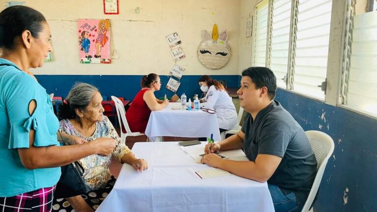 Realizarán mega feria de salud este 8 de marzo en Chinandega