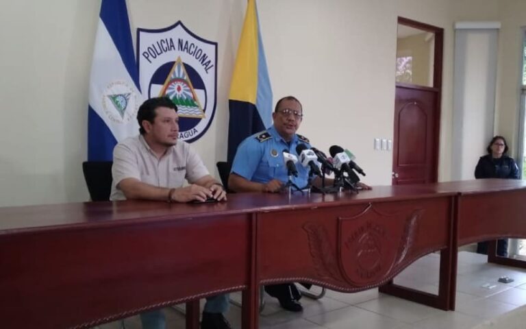 Avanza el plan para la circulación segura de conductores y pasajeros de caponeras 2023