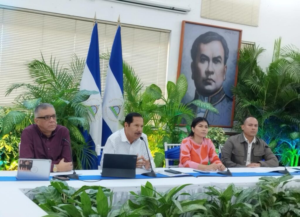 Foto: Radio Nicaragua