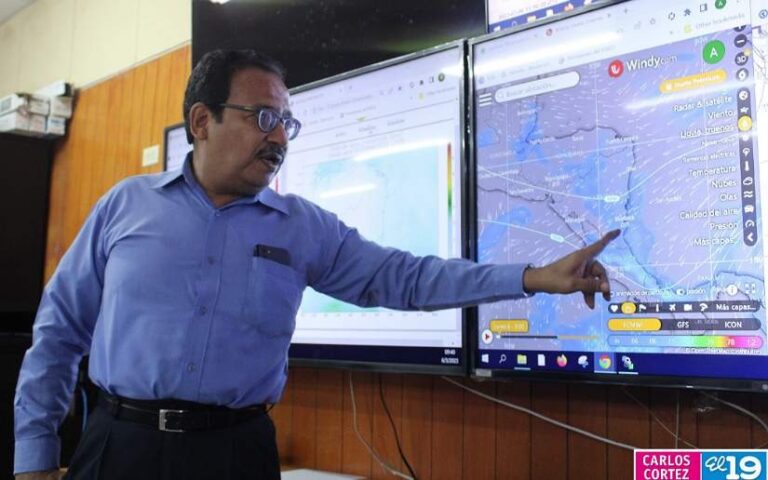 Temperaturas en Nicaragua alcanzan los 37 grados esta semana