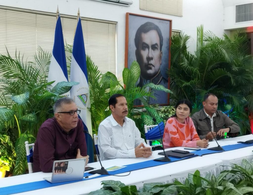 Foto: Radio Nicaragua