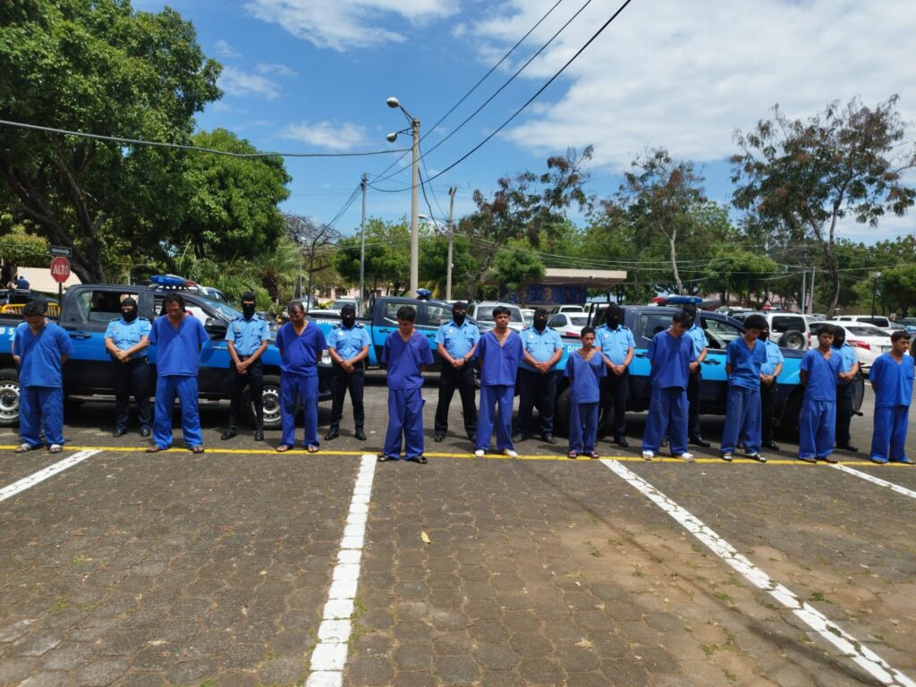 Foto: Radio Nicaragua