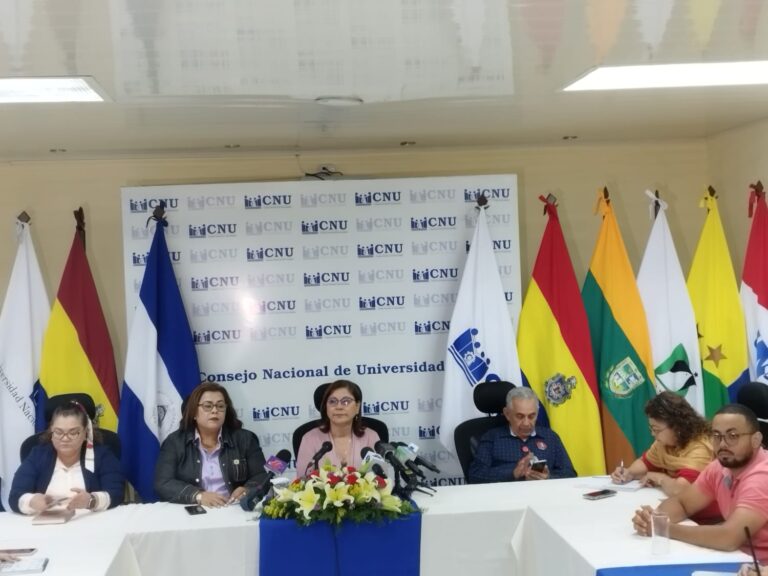 Universidades de Nicaragua conmemorarán el Día Internacional de la Mujer