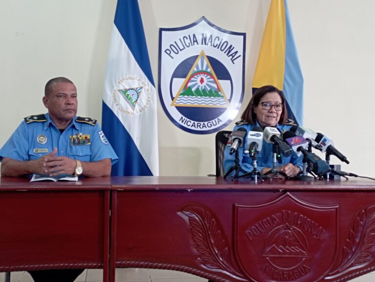 Nicaragua registra 1 mil accidentes de tránsito en una semana