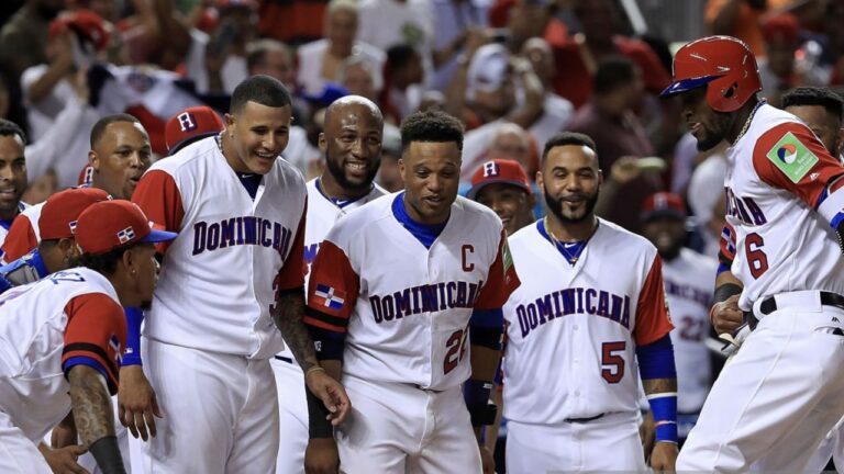 Dominicana sigue sufriendo perdidas en su Roster a poco de iniciar el WBC