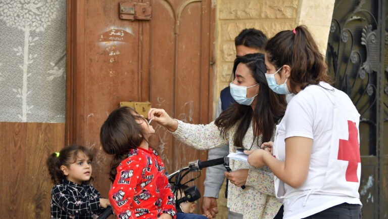 OMS reporta aumento de casos de cólera en los últimos 20 años
