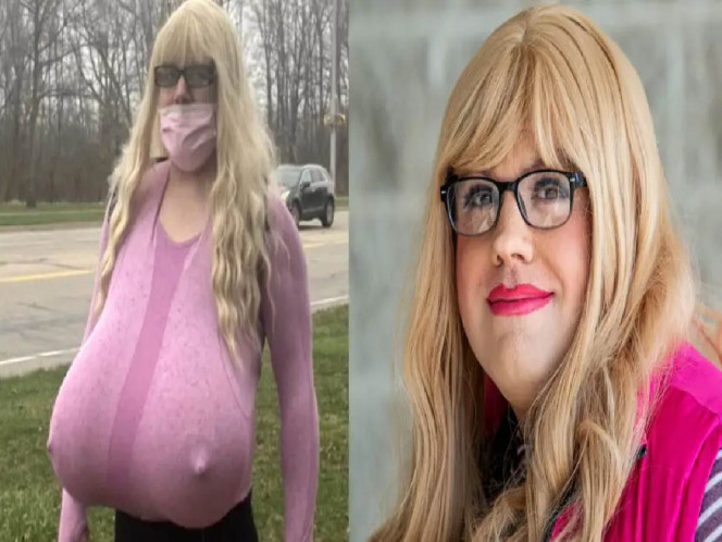 Suspenden a docente por distraer a sus alumnos con sus enormes pechos