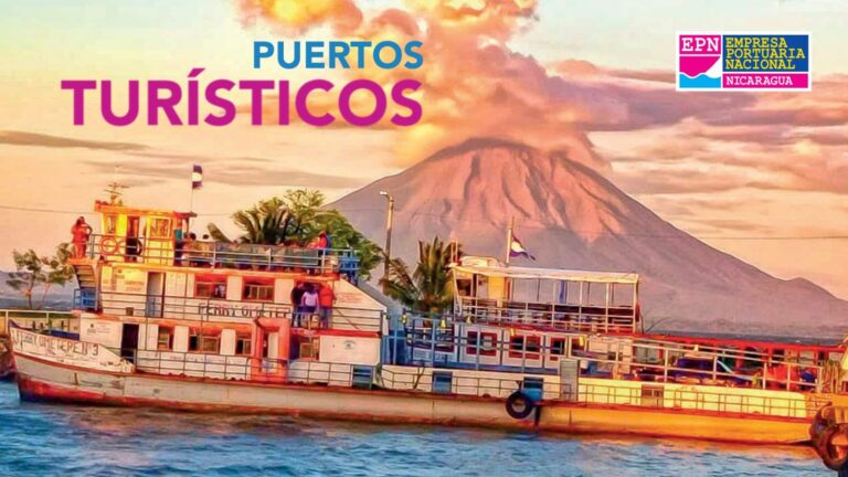 Más de 65 mil personas disfrutan de los Puertos Turísticos en Nicaragua