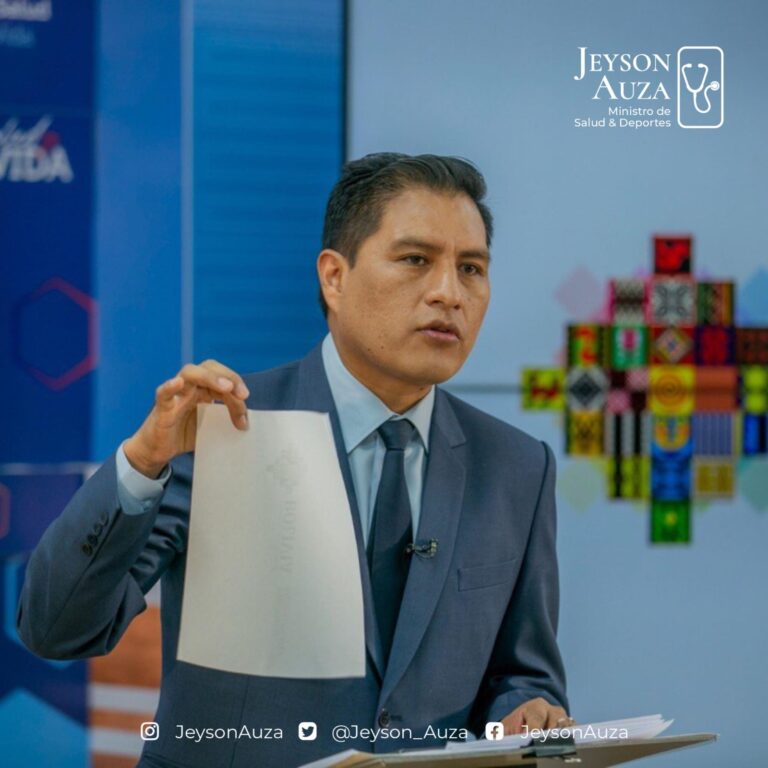 Bolivia registra más de 11 mil casos de dengue en este año